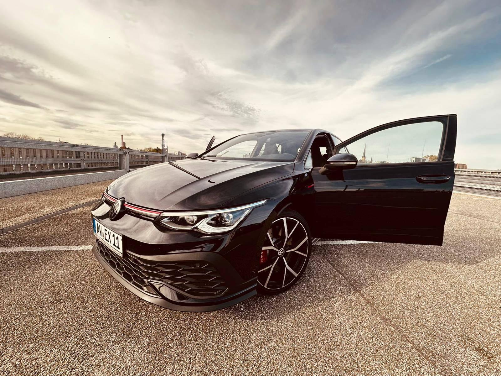 VW Golf GTI 8 Clubsport